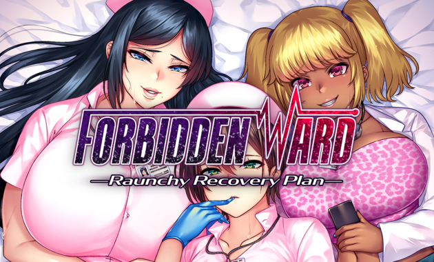 forbidden ward: raunchy recovery plan vertical card thumbnail