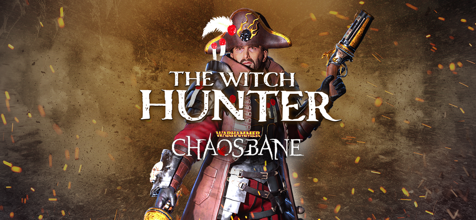 Warhammer: Chaosbane - Witch Hunter DLC