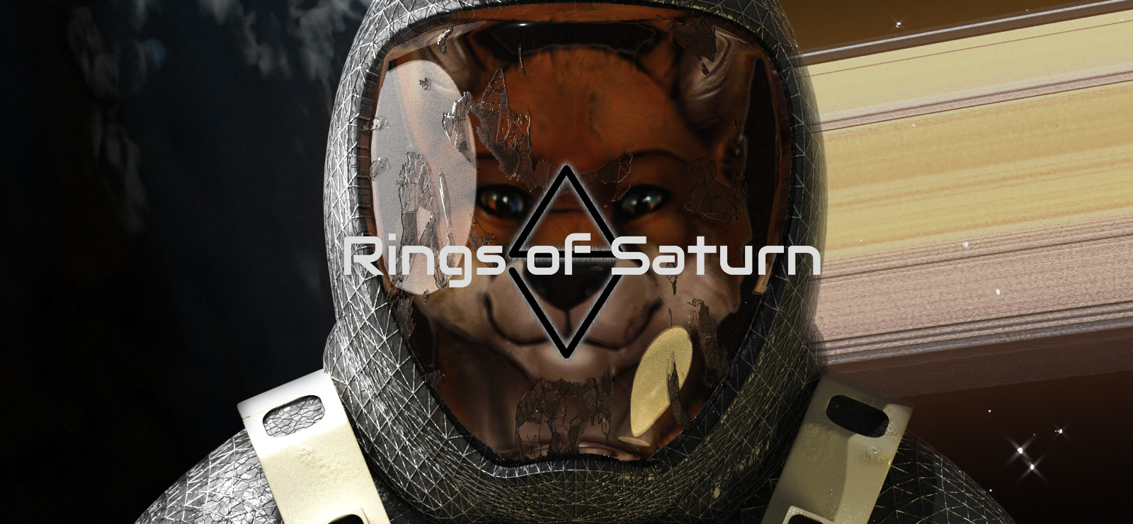 50% ΔV: Rings of Saturn - Anthropogenesis on