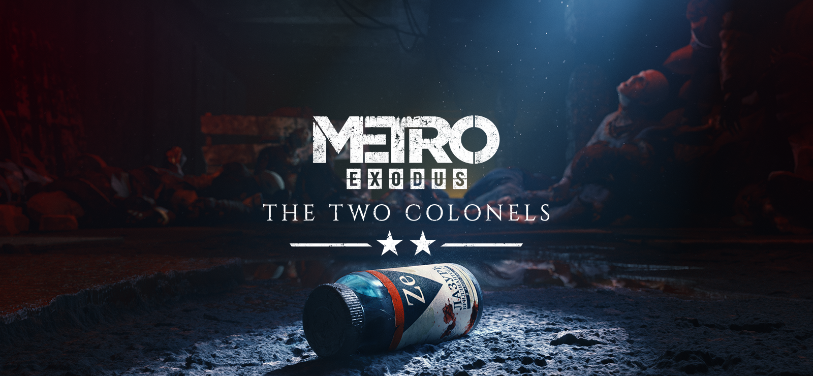Metro Exodus - The Two Colonels