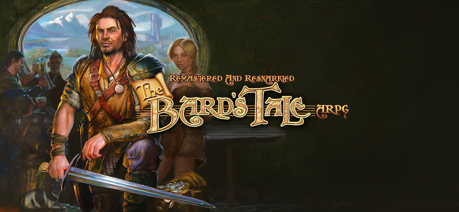 The Bard's Tale ARPG: Remastered And Resnarkled