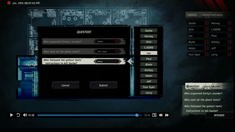 Unheard - Voices of Crime screenshot 3