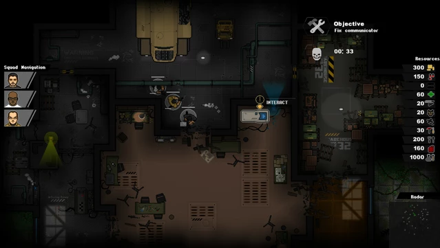 #5. Chromosome Evil - Map Editor (GOG) โดย: S.C. 16 BIT NIGHTS S.R.L.
