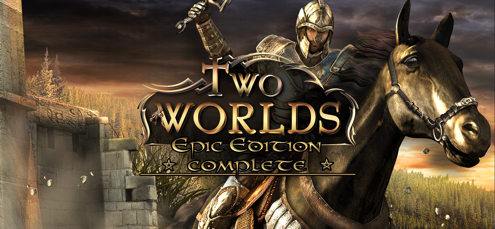 Two Worlds Epic Edition Complete