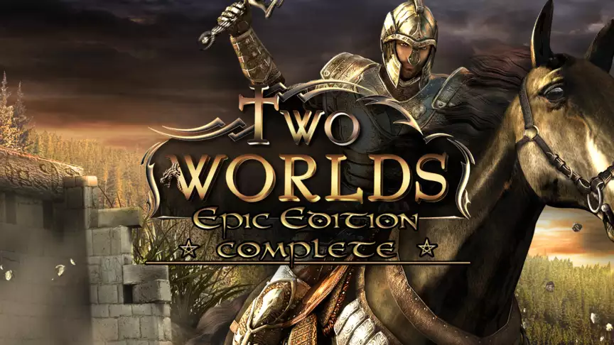 螢幕擷取畫面 (1) Two Worlds Epic Edition Complete