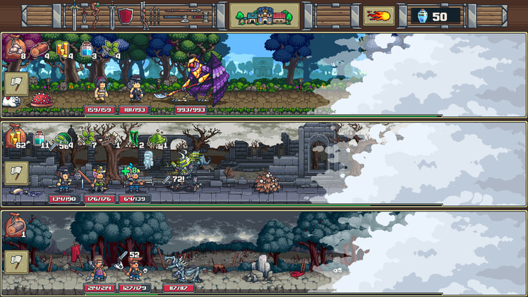 Swag and Sorcery screenshot 4