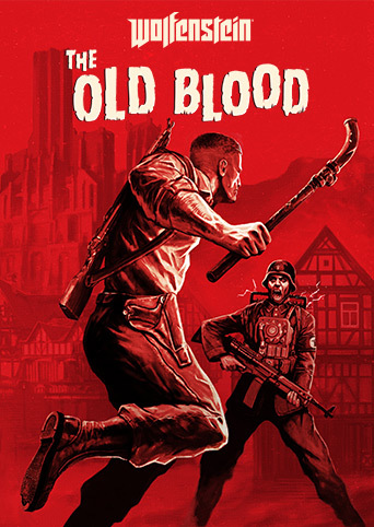 Wolfenstein: The Old Blood cover image