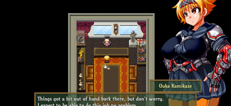 Kamikaze Kommittee Ouka 2 UNRATED - image 1