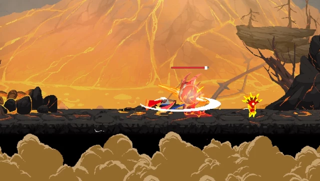 #6. Astral Ascent - The Outer Reaches (GOG) โดย: Hibernian Workshop, MP2 Games, Maple Whispering Limited