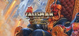 Talisman - The Firelands Expansion