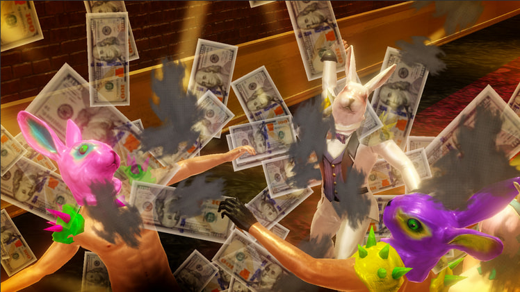 Rabbit Burn screenshot 1