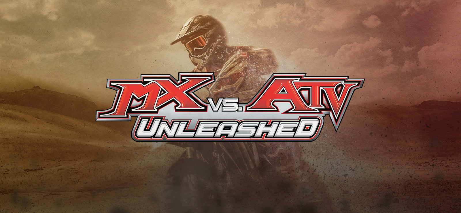 MX vs. ATV Unleashed banner