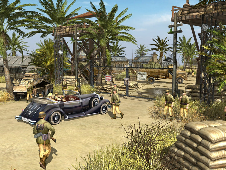 Men of War™ screenshot 3