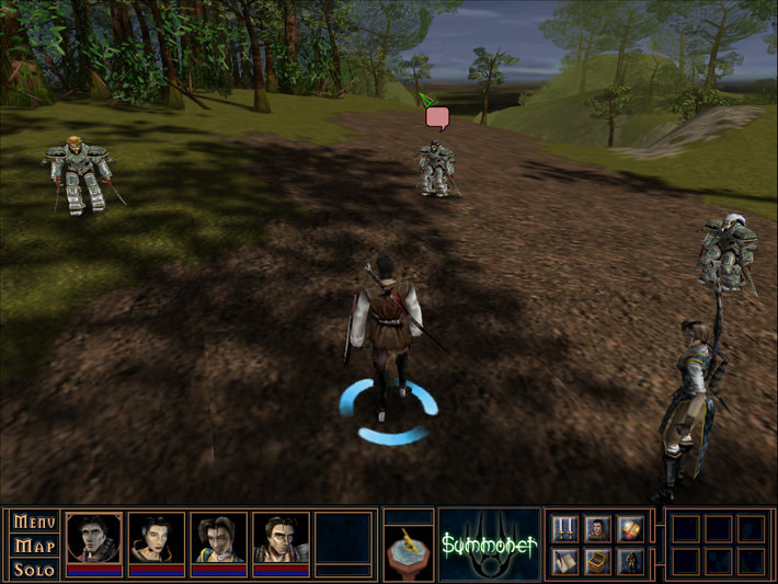 Summoner screenshot 2