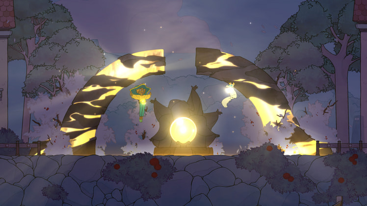Spiritfarer®: Farewell Edition screenshot 3