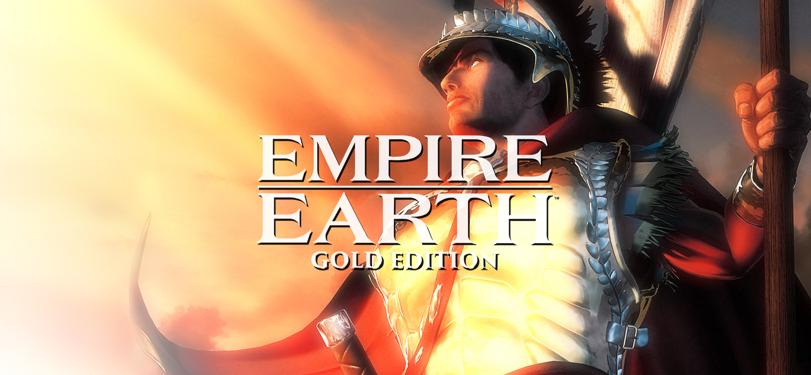 Empire Earth Gold Edition banner