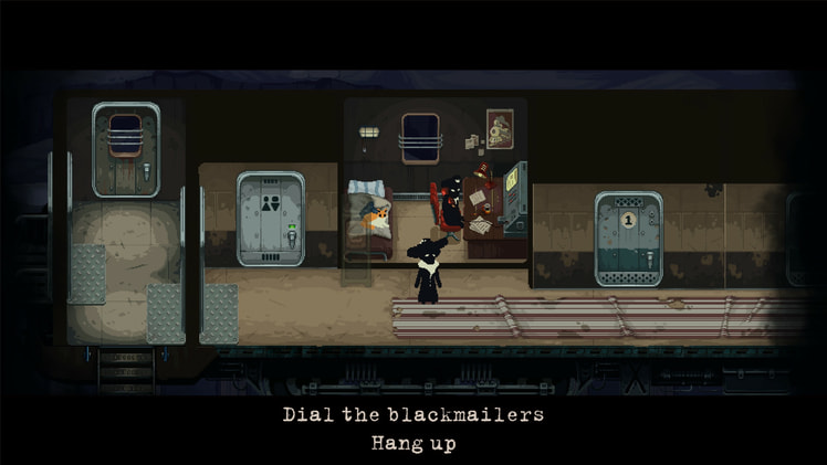 Beholder: Conductor screenshot 1