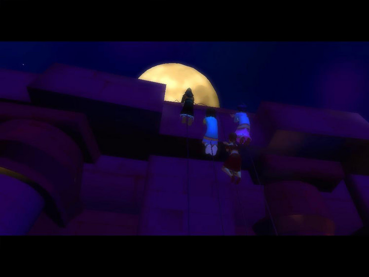 Ankh 2: Heart of Osiris screenshot 4