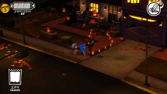 Costume Quest screenshot 4