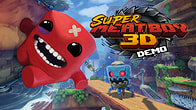 Купить ключ дешево Super Meat Boy 3D Demo