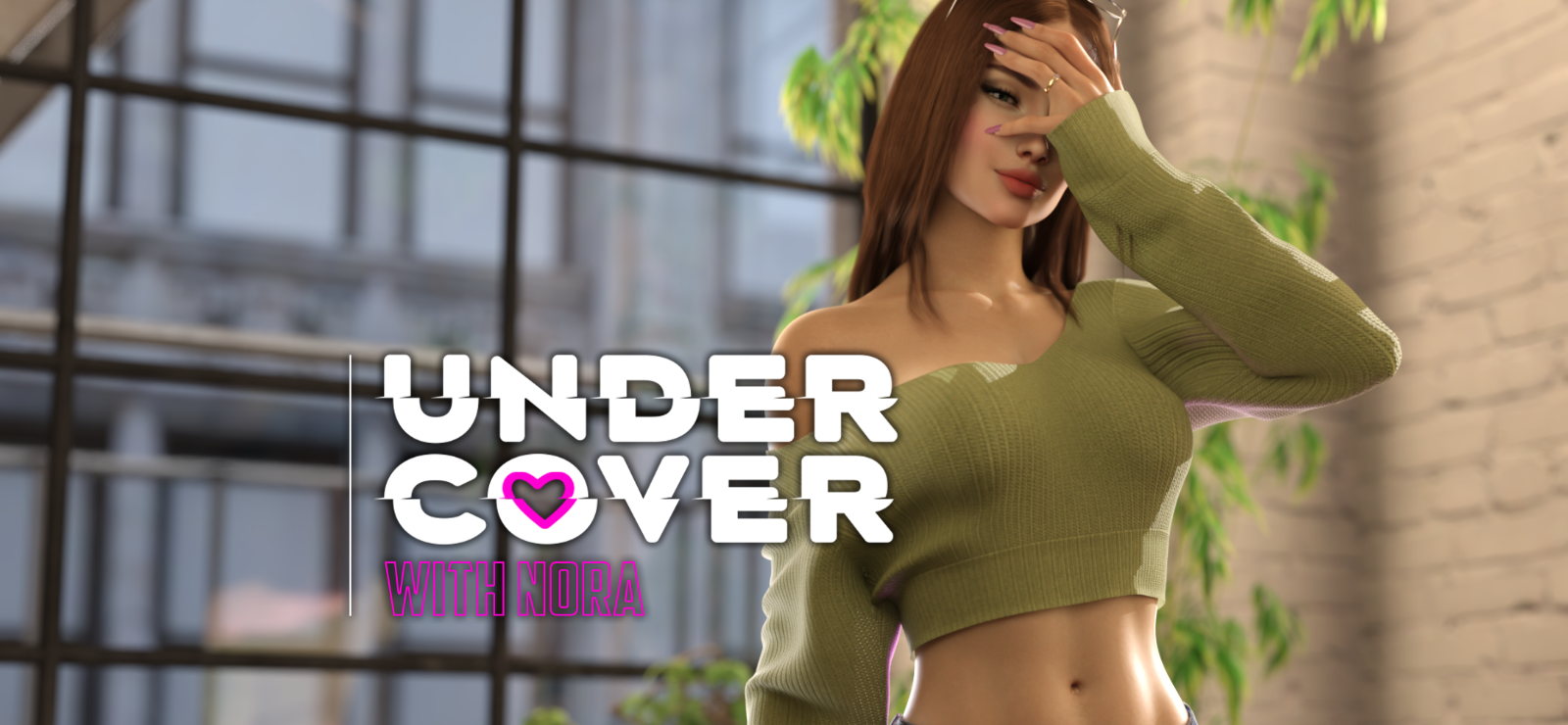 Undercover with Nora