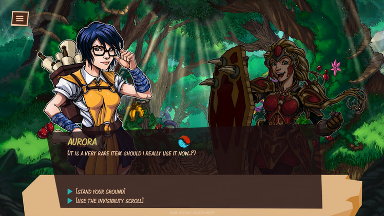 Reverie Knights Tactics: Prologue screenshot 2