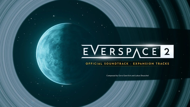 #3. The EVERSPACE™ 2 Official Soundtrack - Expansion Tracks (GOG) Podle: ROCKFISH Games