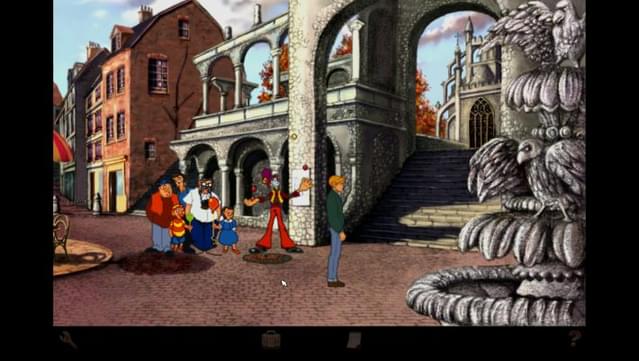 Good Old Games dará Broken Sword de graça em promoção