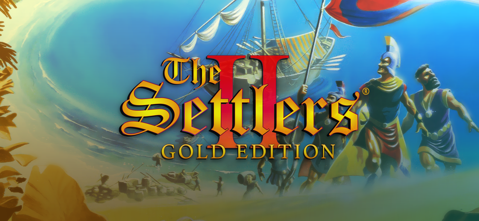 The Settlers® 2: Gold Edition