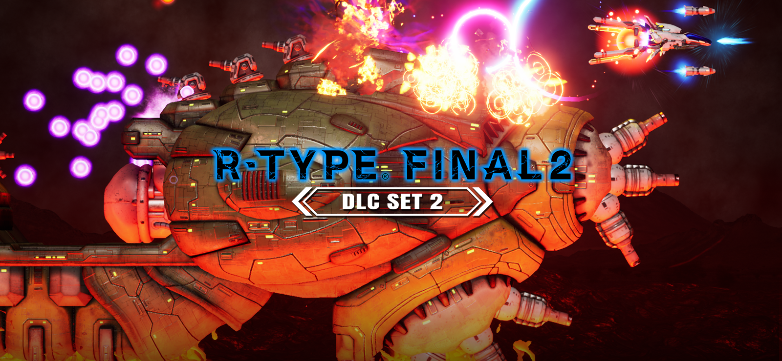 R-Type Final 2 - DLC Set 2