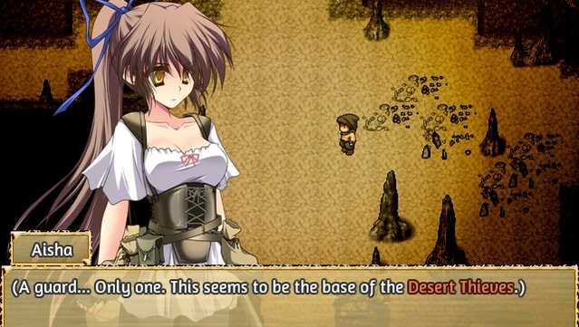 #6. Mage of the Olekta Desert UNRATED (GOG) 由: Kagura Games
