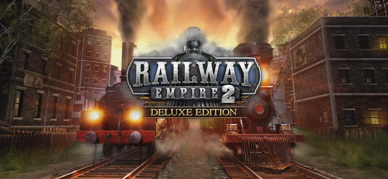 Railway Empire 2 - Deluxe Edition