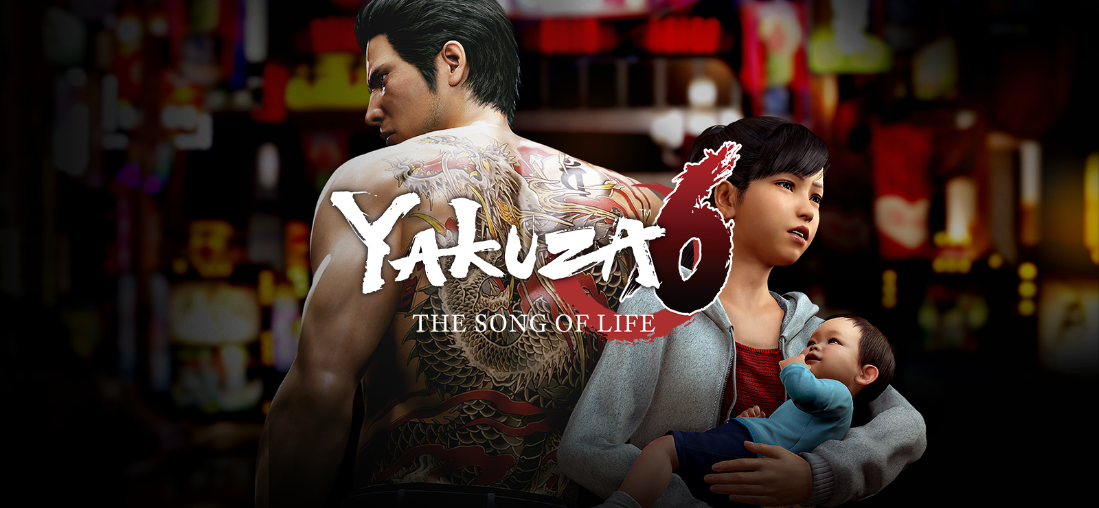 Yakuza 6: The Song of Life
