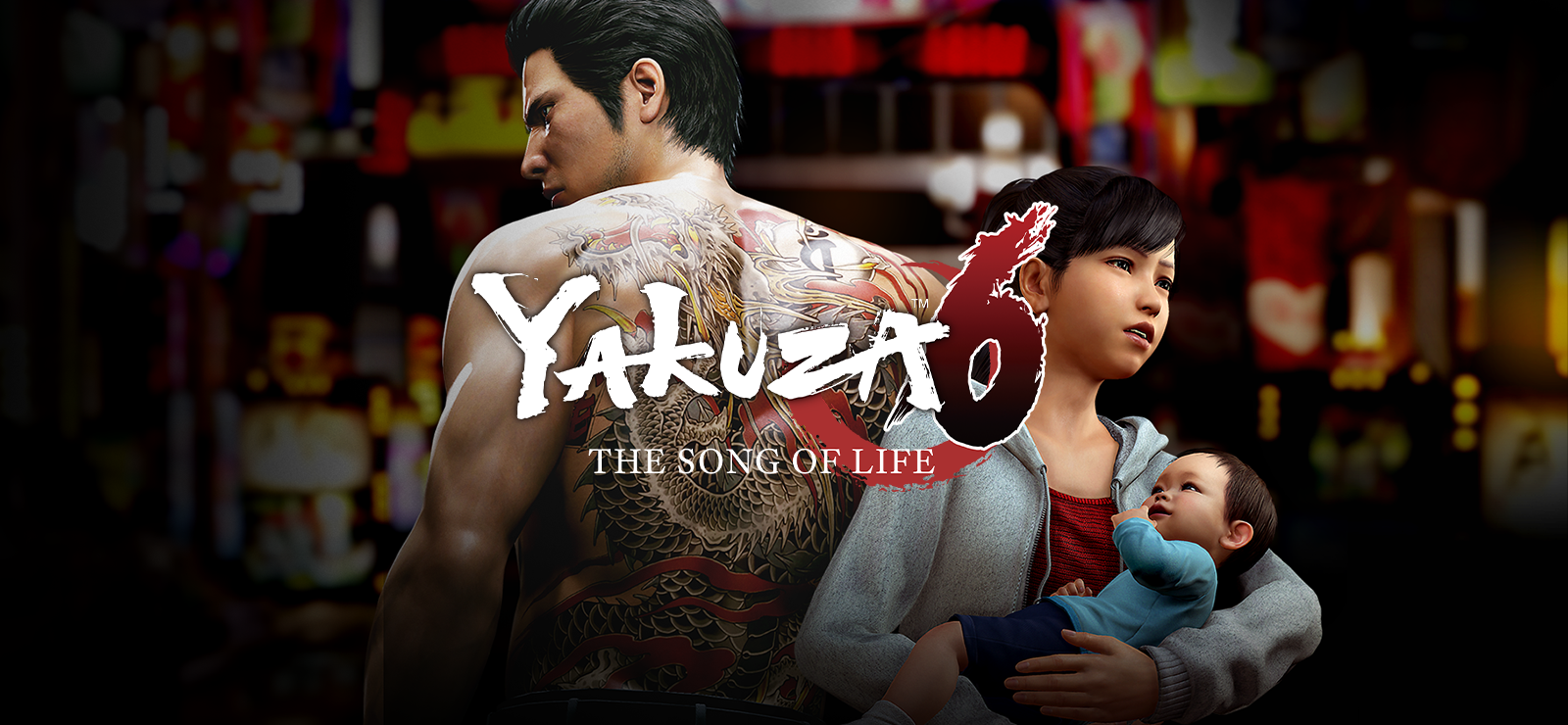 Yakuza 6: The Song Of Life