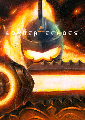 Somber Echoes cover image