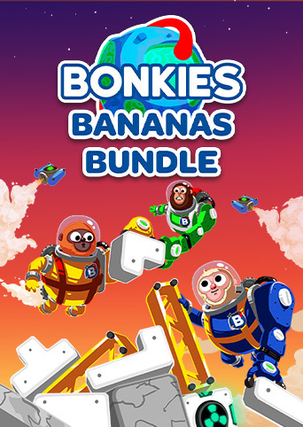 Bonkies Bananas Bundle cover image