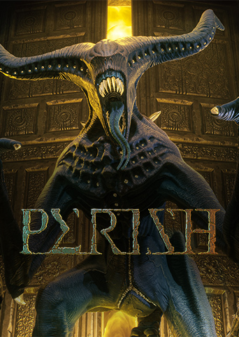 PERISH cover image
