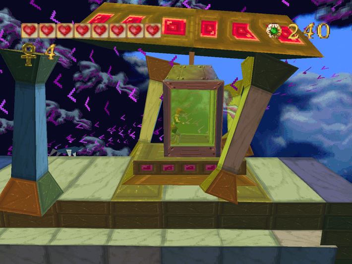 Pandemonium! screenshot 1