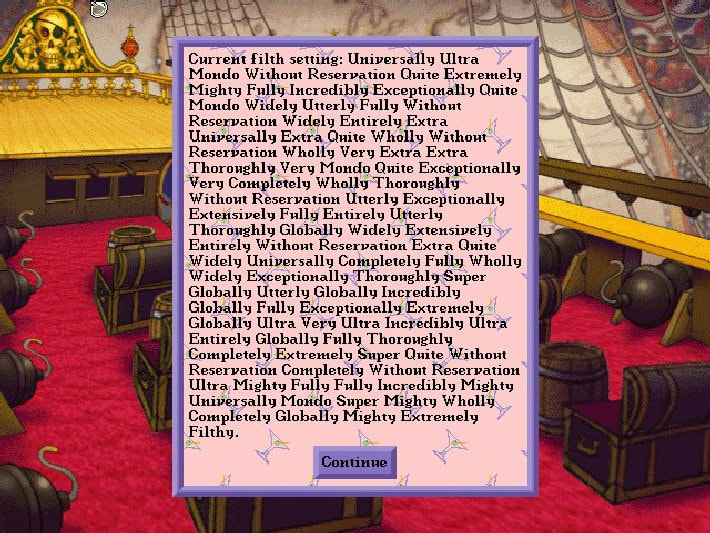 Leisure Suit Larry: Love for Sail! — 5