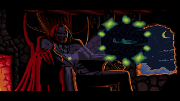 Veil of Darkness screenshot 2