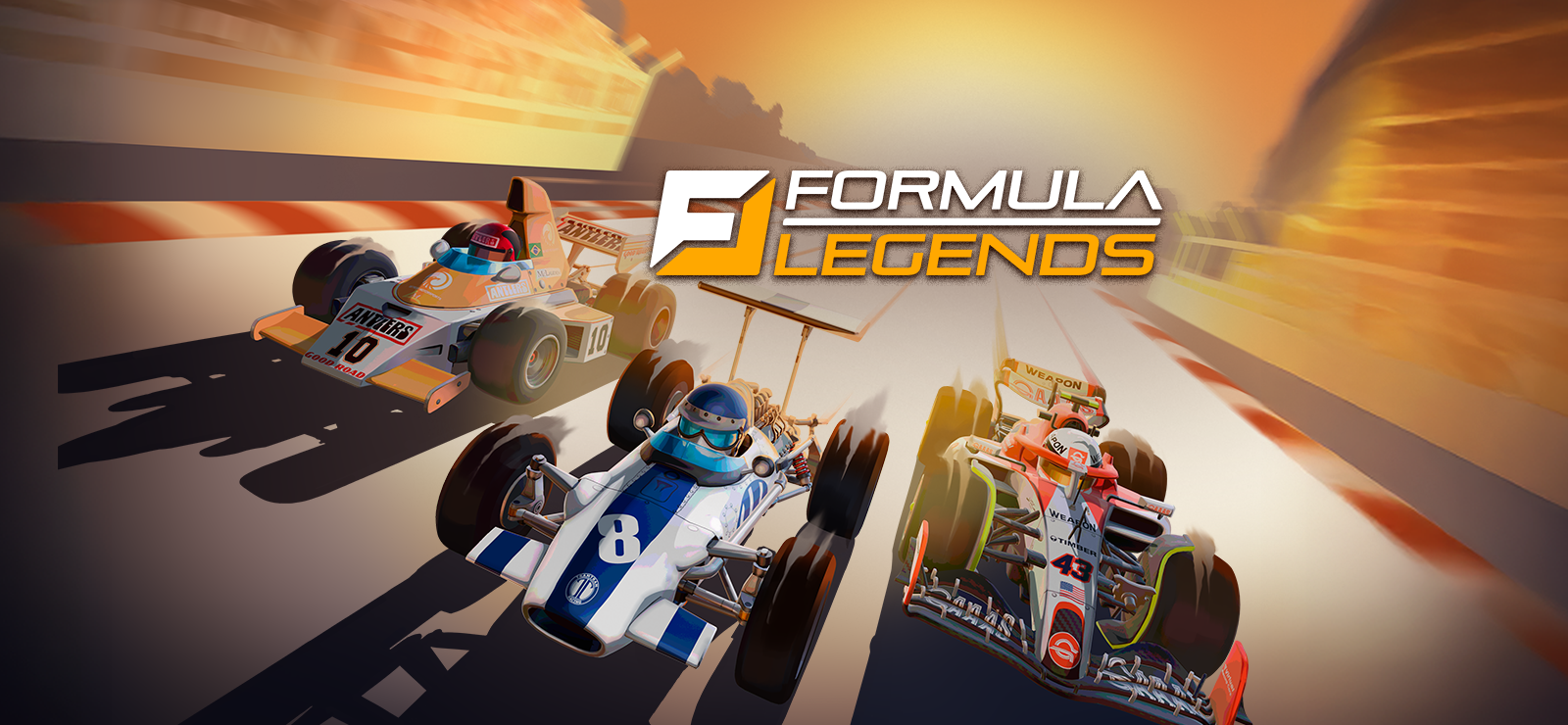 Formula Legends: Pioneer Pack
