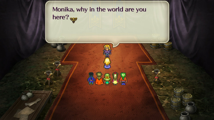 Romancing SaGa 3™ screenshot 3