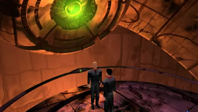 #8. Star Trek™: Hidden Evil (GOG) By: Activision