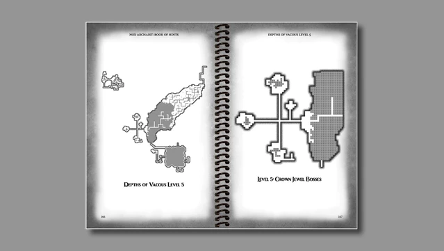 #9. Nox Archaist Book of Hints (GOG) 由: 6502 Workshop