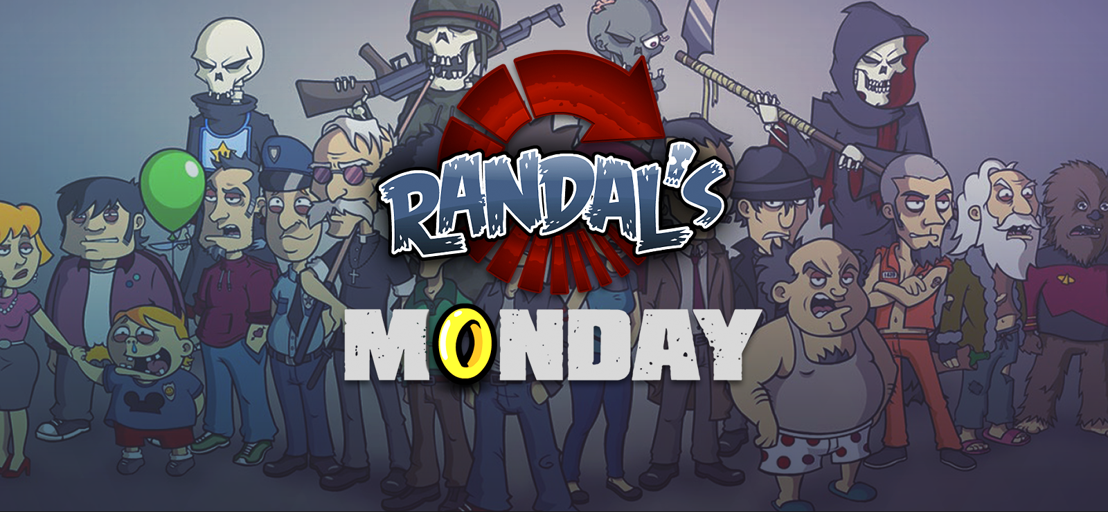 Randal's Monday