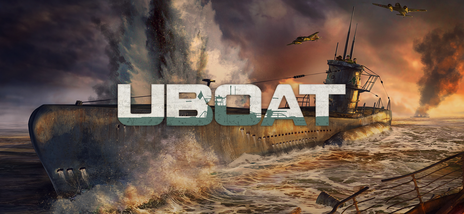 UBOAT banner