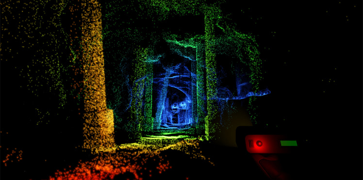 Scanner Sombre screenshot 1