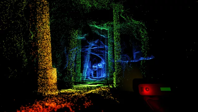 #5. Scanner Sombre (GOG) 由: Introversion Software