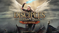 Купить ключ дешево Disciples. Liberation. GOG Edition