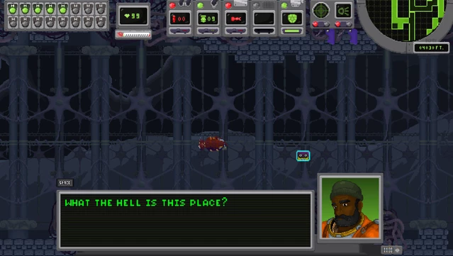 #10. Depths of Sanity (GOG) di: Bomb Shelter Games